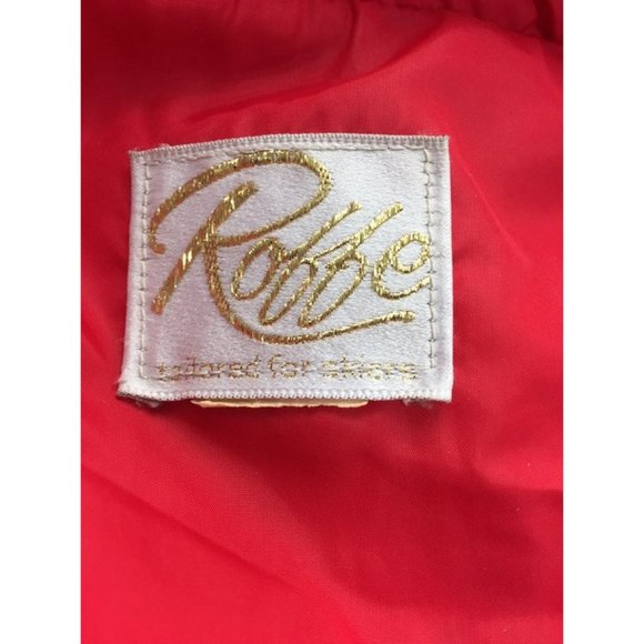 Vintage 80's Robbe Snowboard Ski Outerwear - Picture 11 of 12